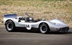 McLaren M1B 1965 года